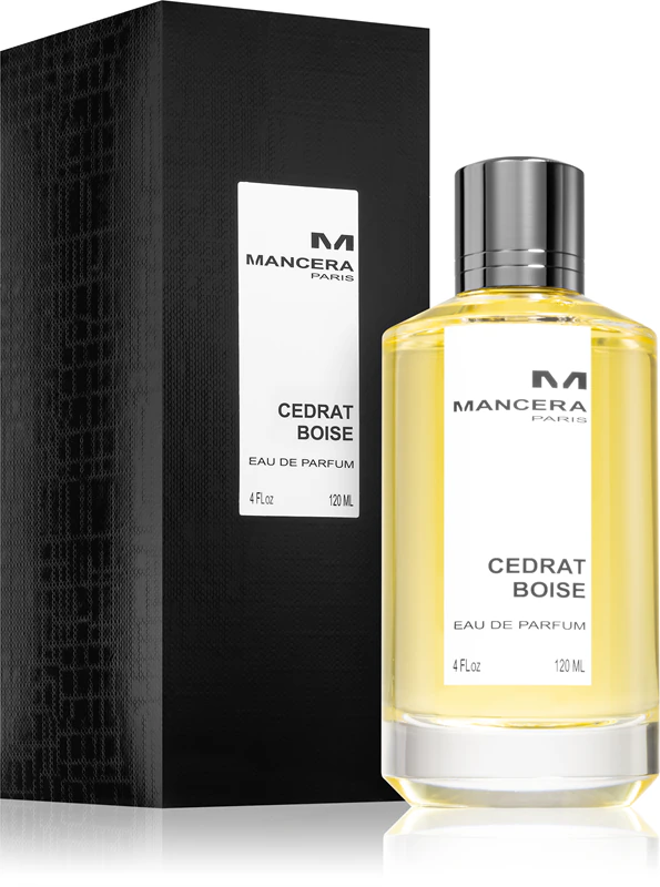 Mancera Cedrat Boise 120 ml