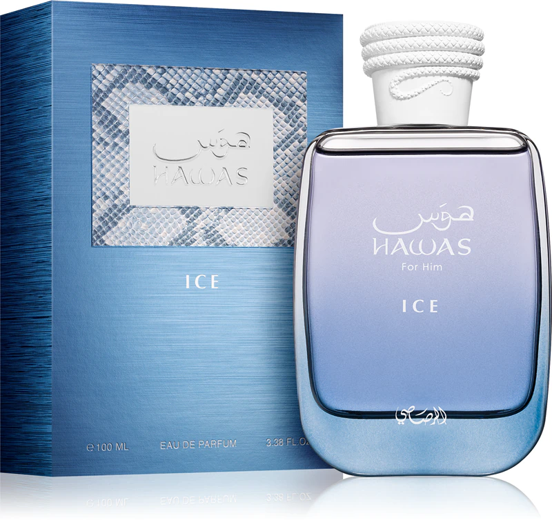 Rasasi Hawas Ice 100 ml